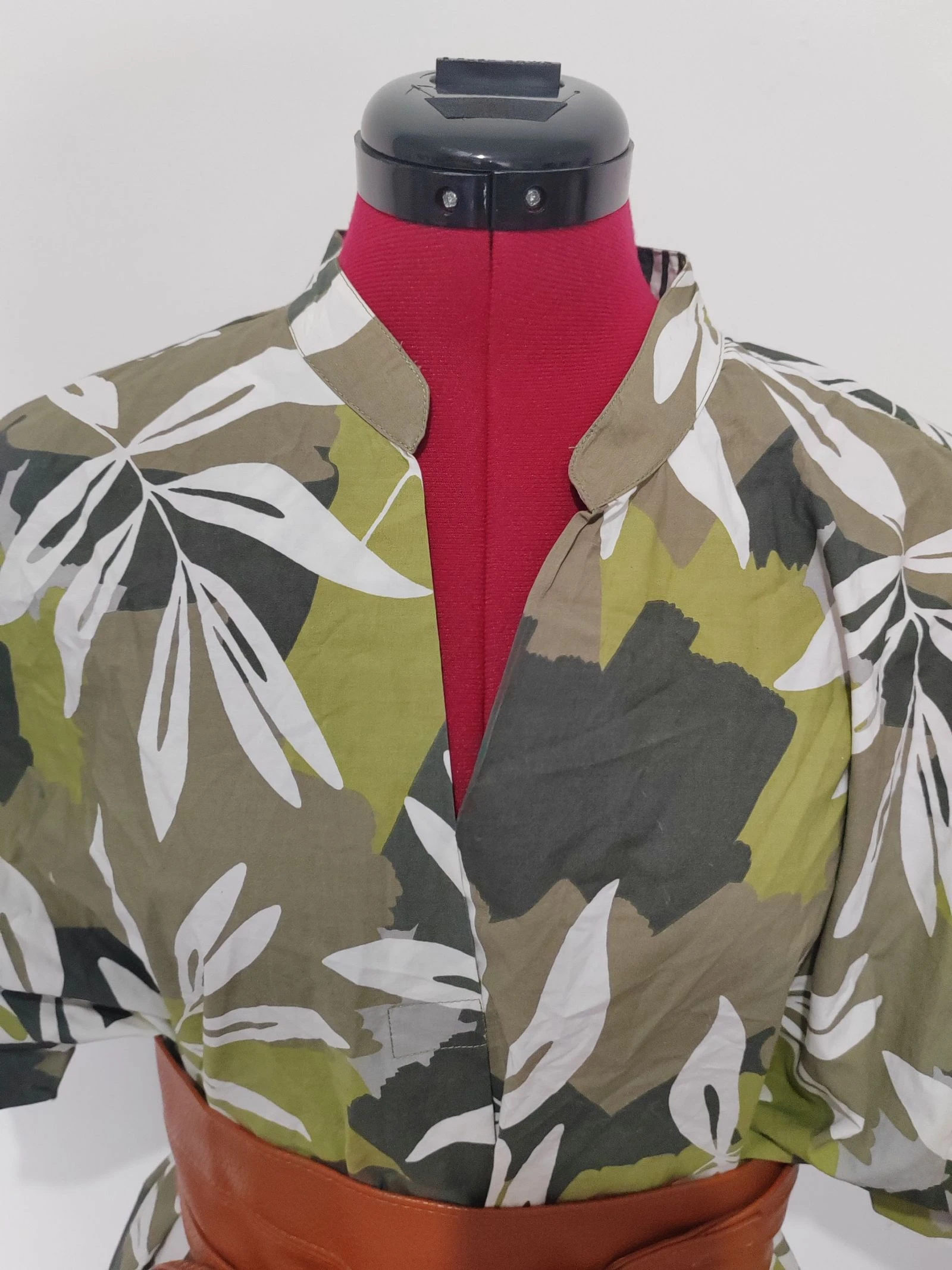Vestido de algodão – photo 2